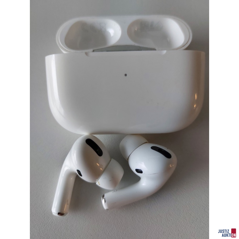 Apple AirPods A2190 gebraucht/Gebrauchsspuren vorhanden