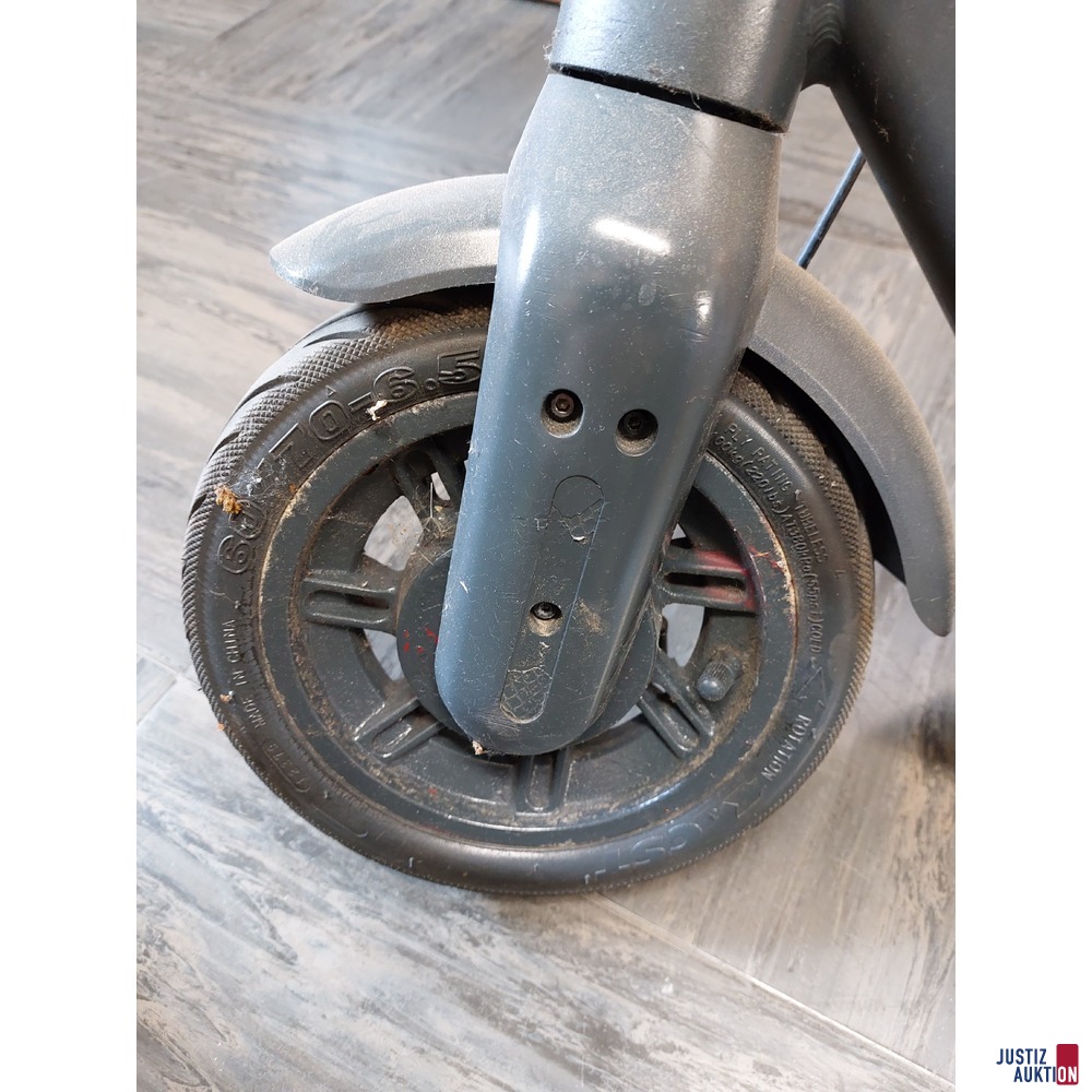 E-Scooter Marke unbekannt  - Modellnummer unbekannt