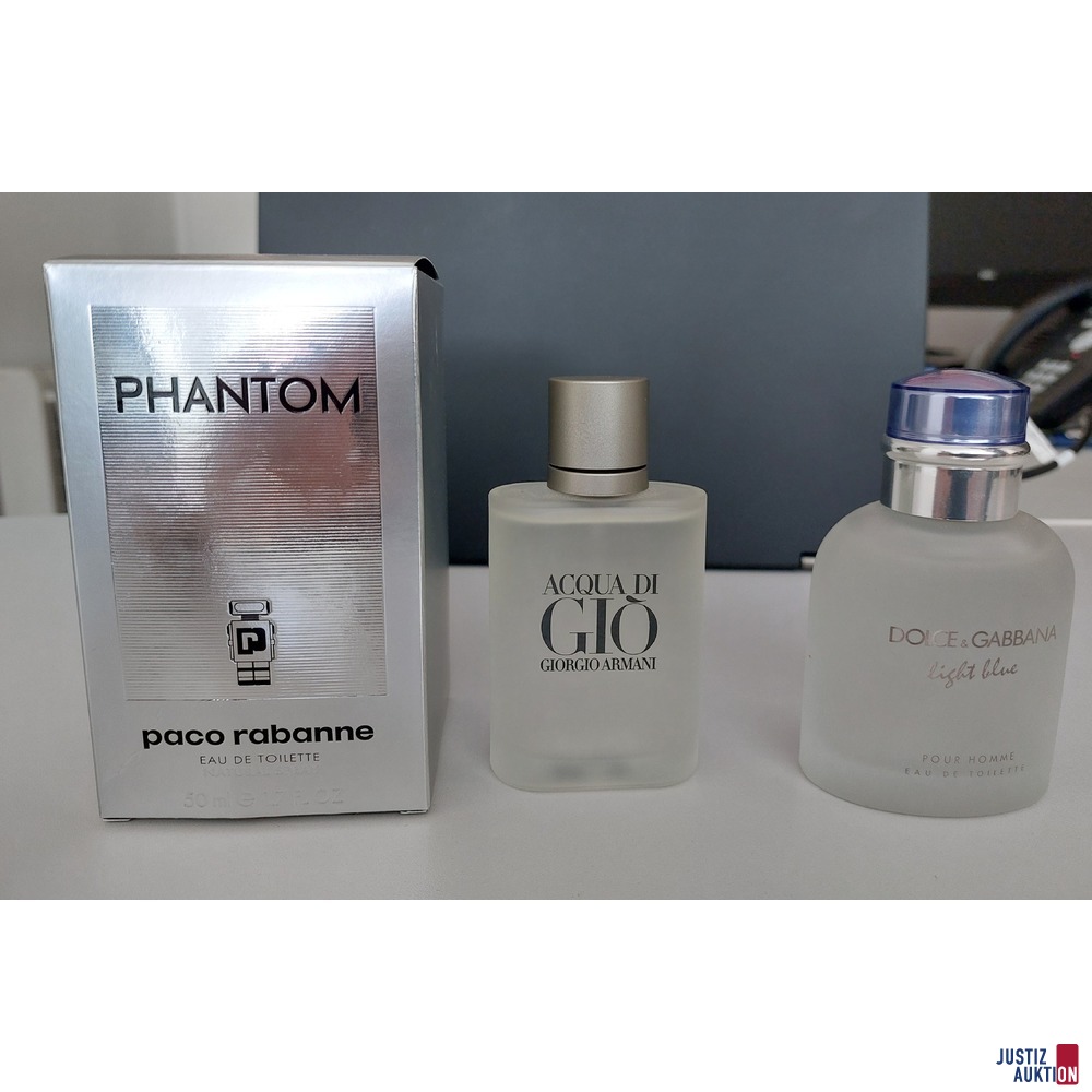 Paco rabanne, Phantom, Eau de Toilette, 50 ml u.a.