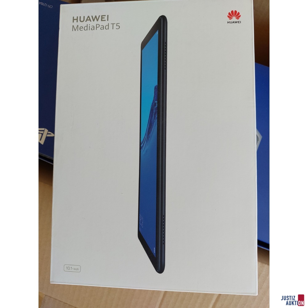 HUAWEI MediaPad T5 und HUAWEI MediaPad T3 - AGS-W09