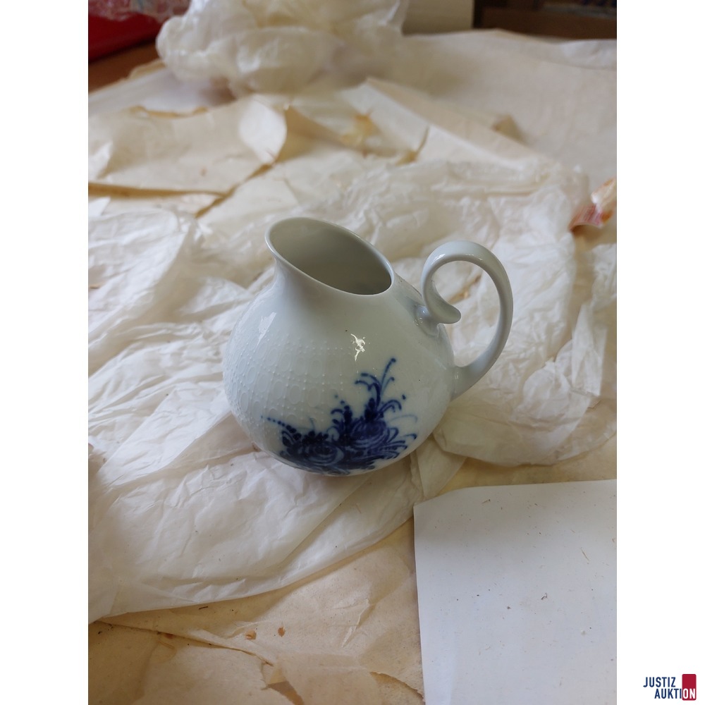 Konvolut an Service – Teller u.a.