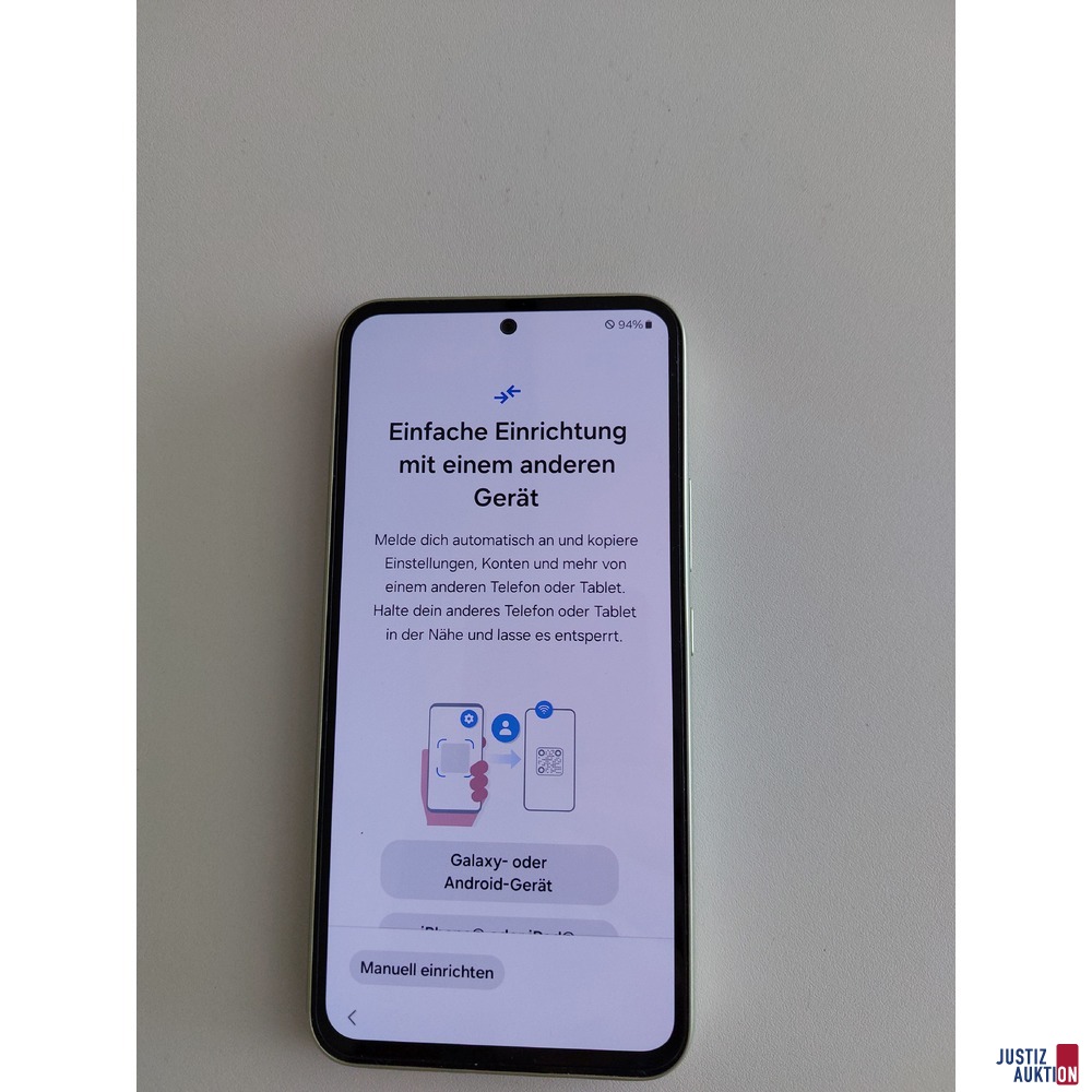 Smartphone Samsung Galaxy A54 128 GB