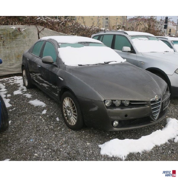 Alfa Romeo 159