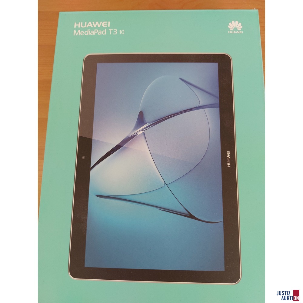 HUAWEI MediaPad T5 und HUAWEI MediaPad T3 - AGS-W09