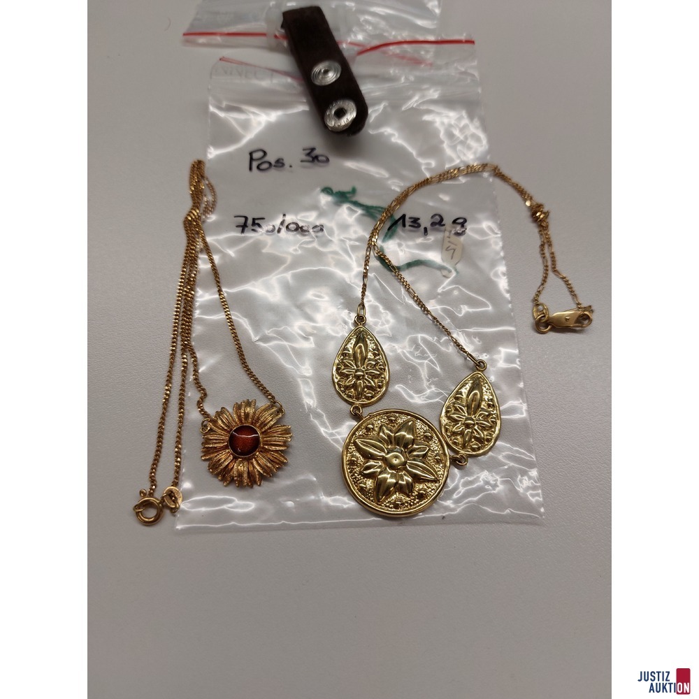 2 Halsketten 13&comma;2g