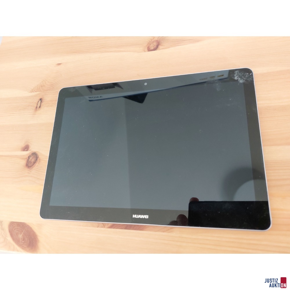 HUAWEI MediaPad T5 und HUAWEI MediaPad T3 - AGS-W09
