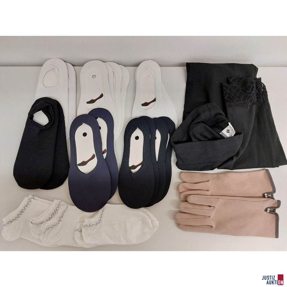 1 x Leggins „nur die S/38-40 u.a.