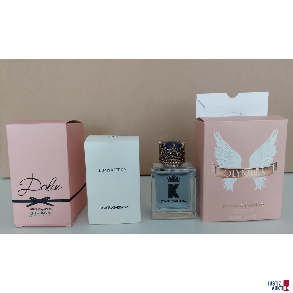 Dolce&amp;Gabbana L Imperatrice Eau de Toilette 50 ml u.a