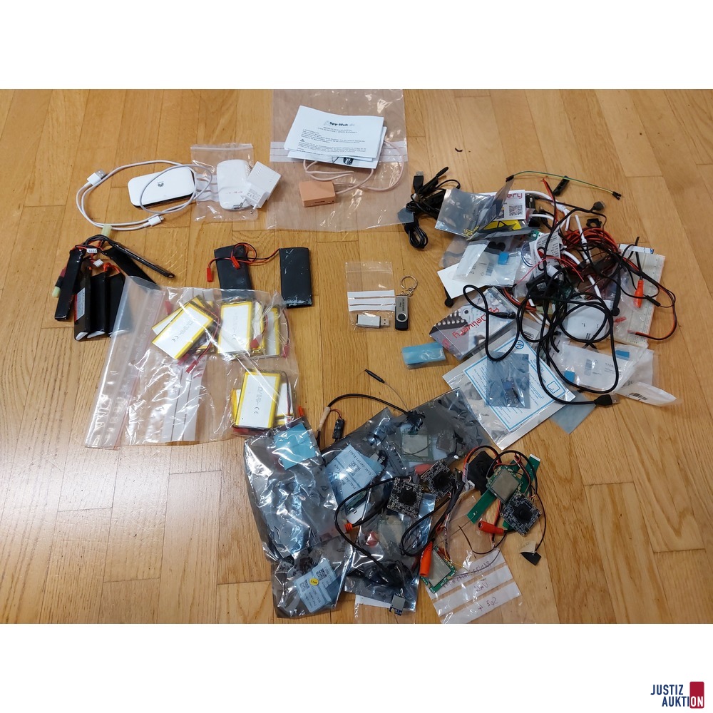 Diverse Computerteile