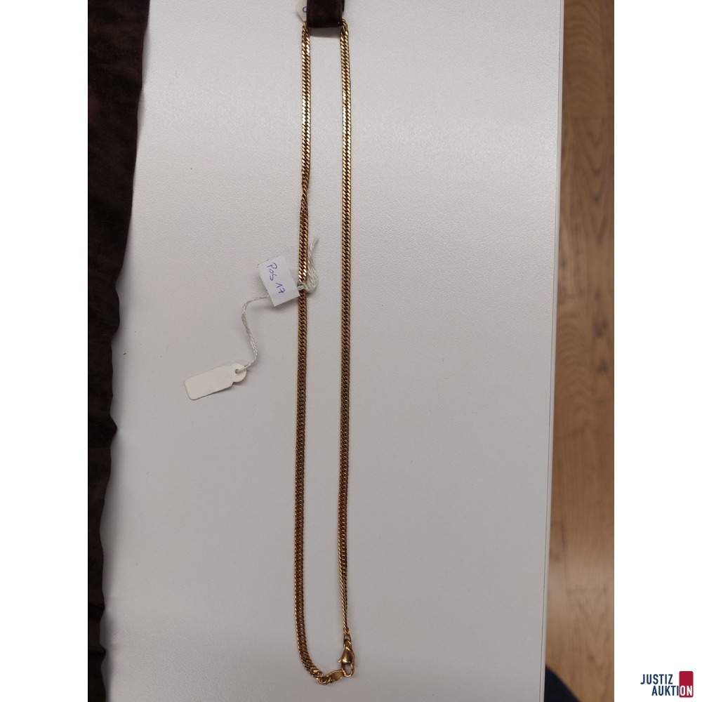 Halskette 16&comma;6g