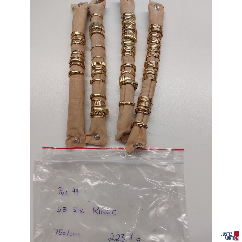 53 Ringe 223&comma;1g