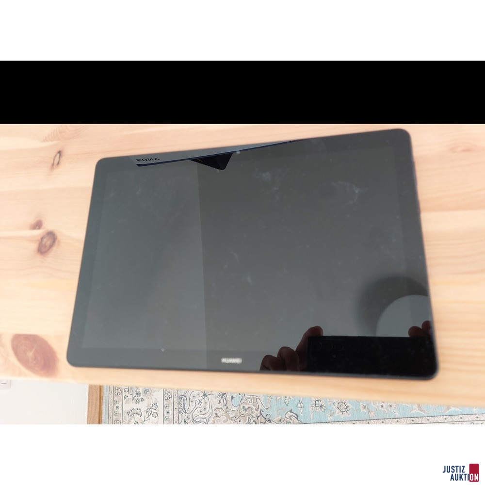 HUAWEI MediaPad T5 und HUAWEI MediaPad T3 - AGS-W09