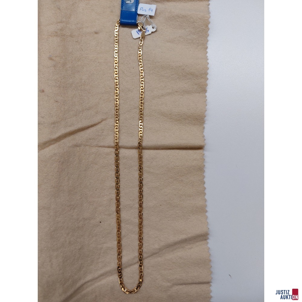 Halskette 19&comma;3g