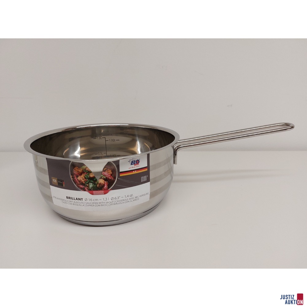 Topf der Marke ECO 16 cm