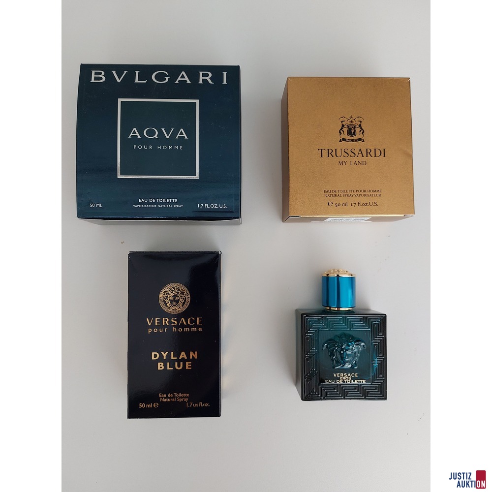 Bvlgari Aqva, Eau de Toilette, 50 ml u.a.