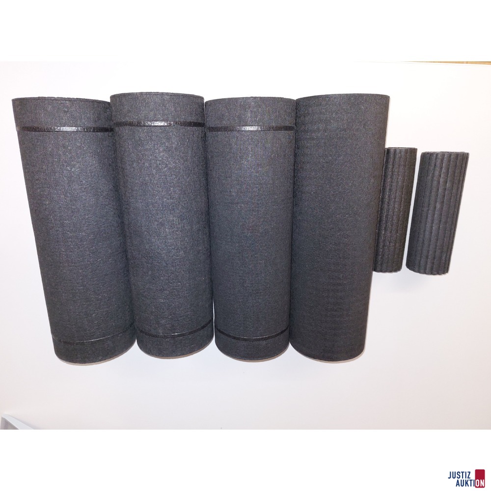6 Blackroll/Fazienrollen