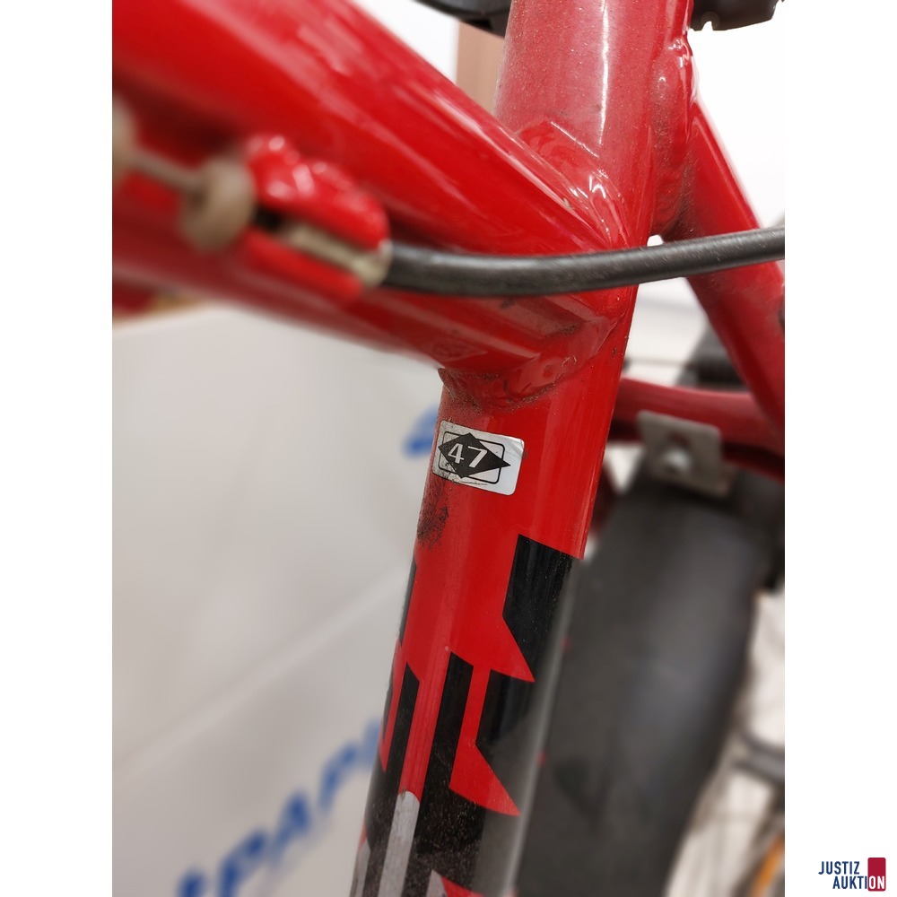 Mountainbike Marke&colon; KTM Modell&colon; Ultra Cross