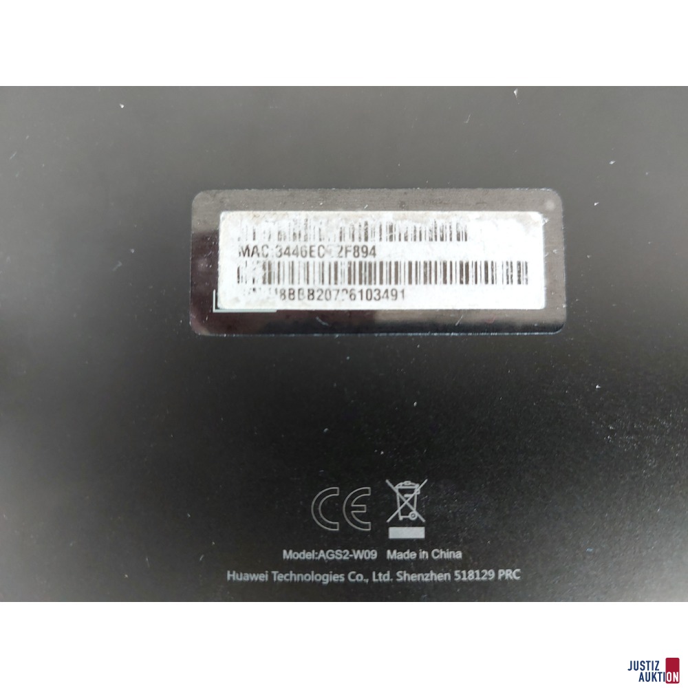 HUAWEI MediaPad T5 und HUAWEI MediaPad T3 - AGS-W09
