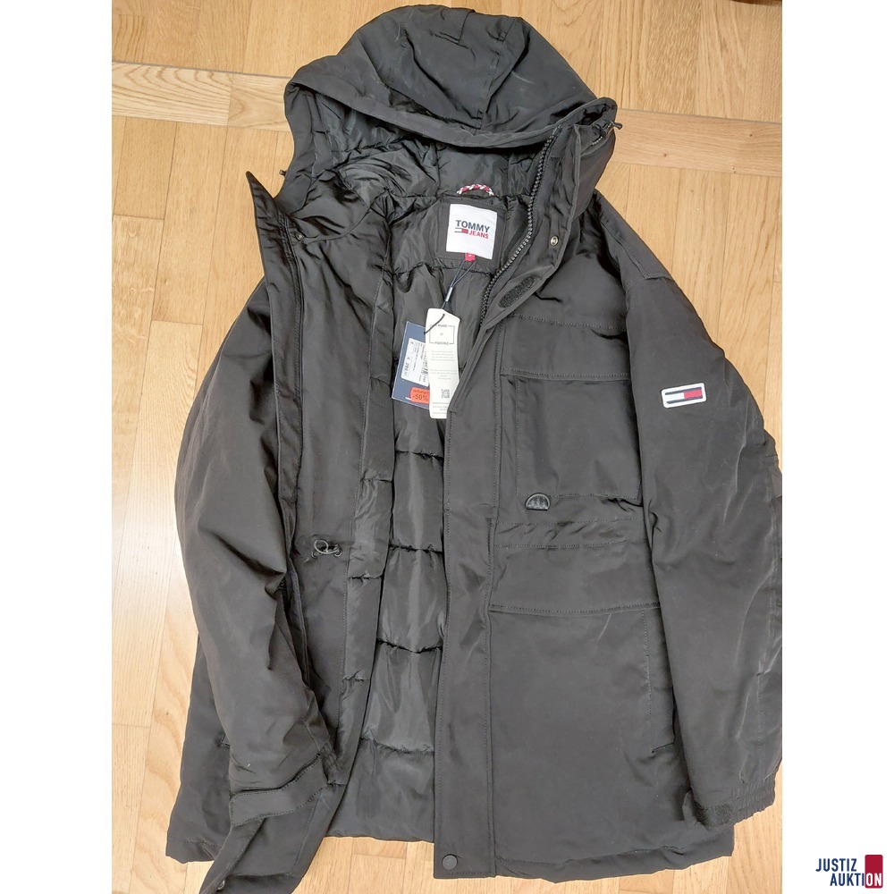 Winterjacke Tommy Hilfiger Größe: M u.a.