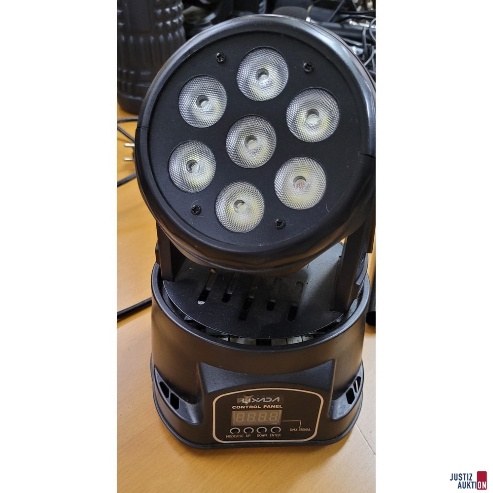 Head light