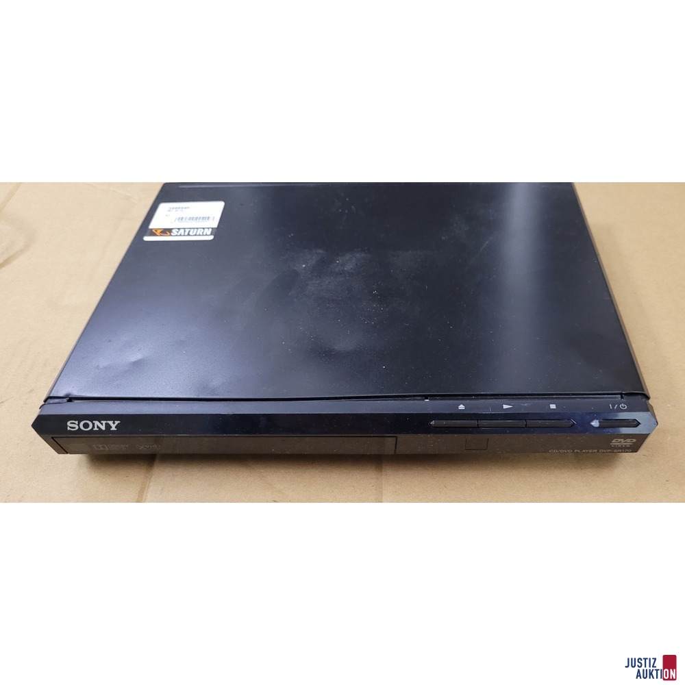 DVD Player