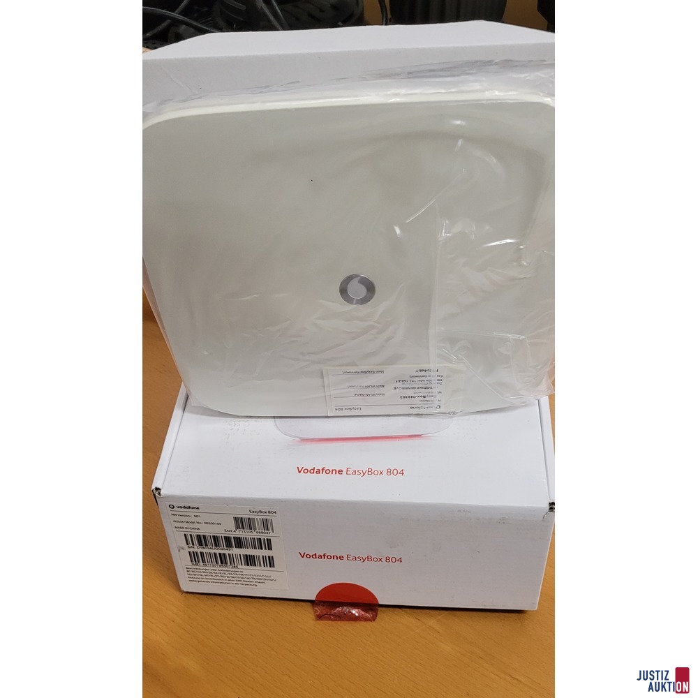 Vodafon Easy Box
