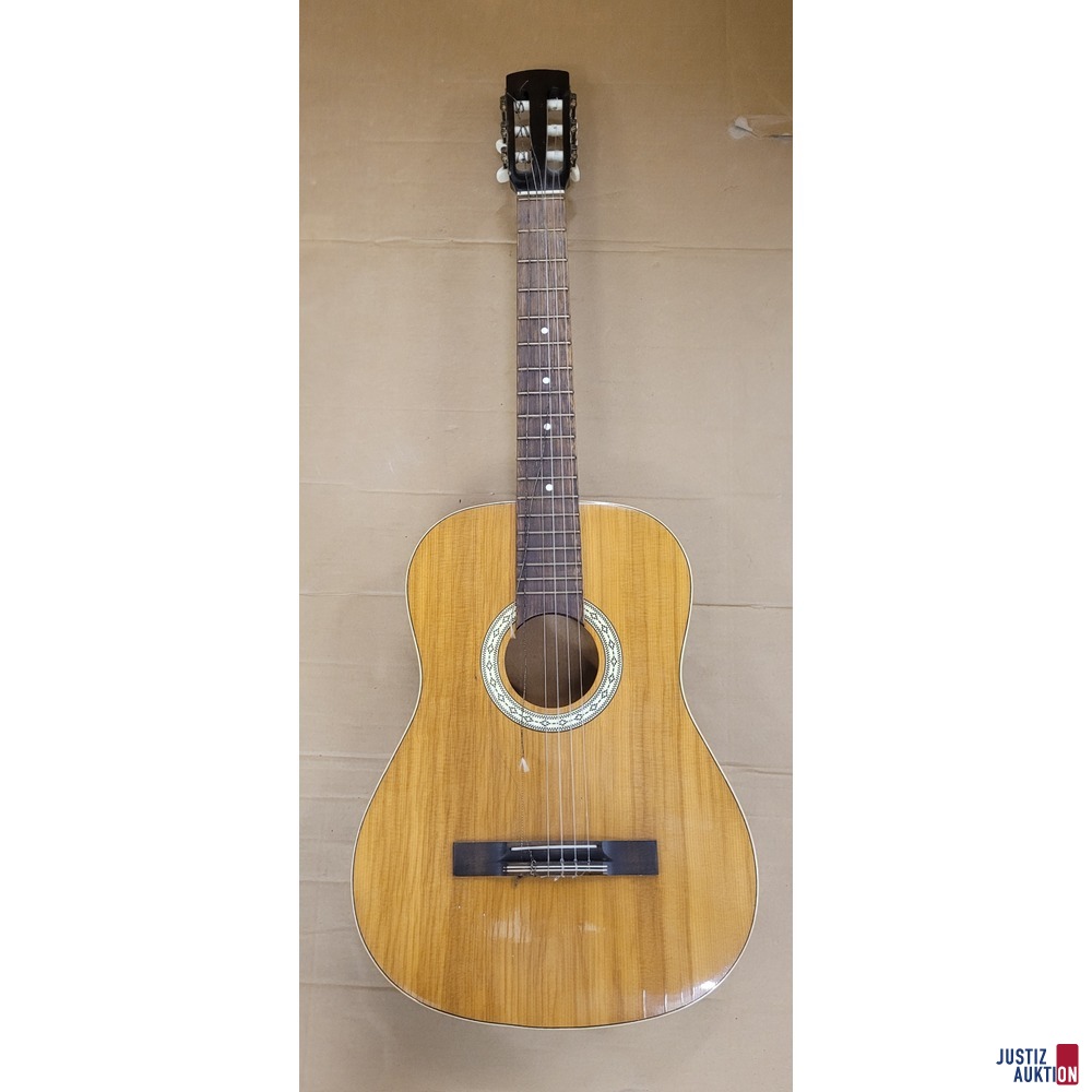 Akustik Gitarre