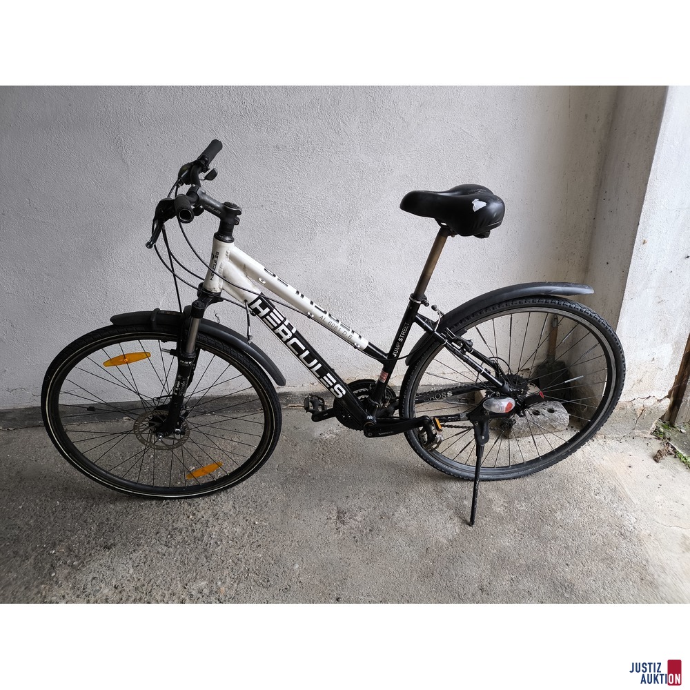 Hercules Cross Damenrad