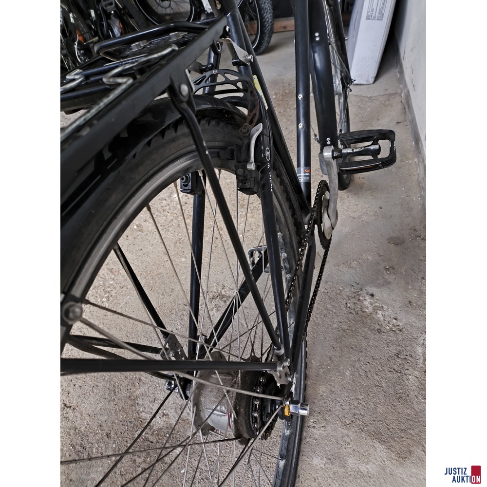 Detail Schaltung vsf f m