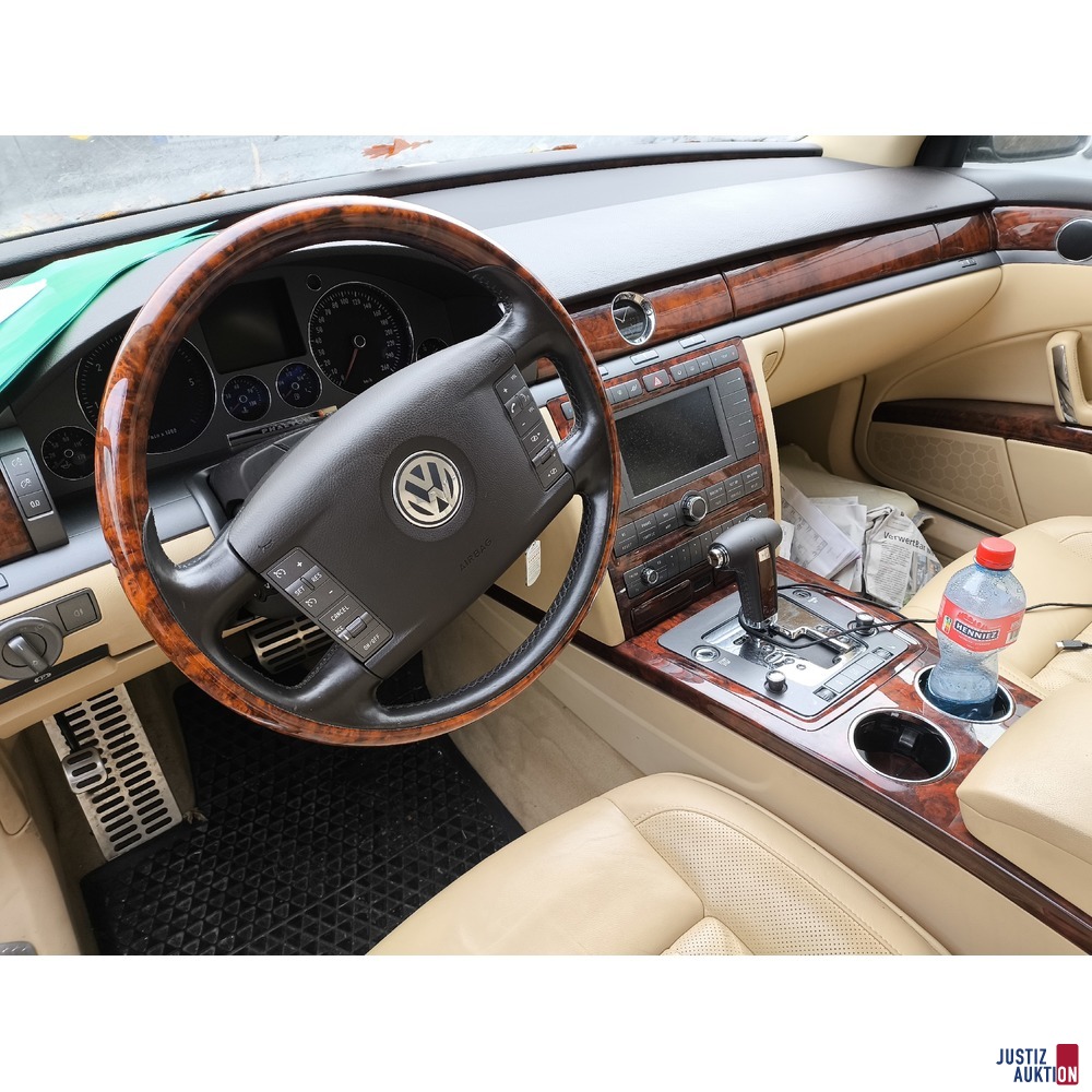 verm&uuml;llter Innenraum 1