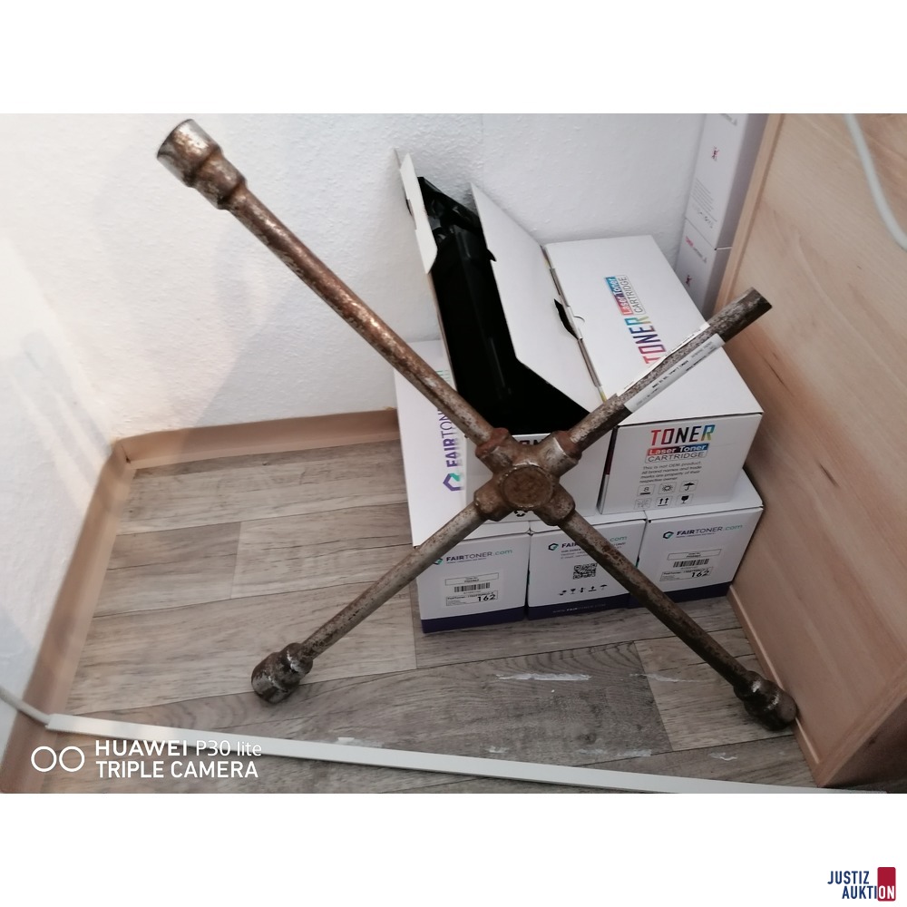 Radkreuz - Toner nicht teil der Auktion &excl;