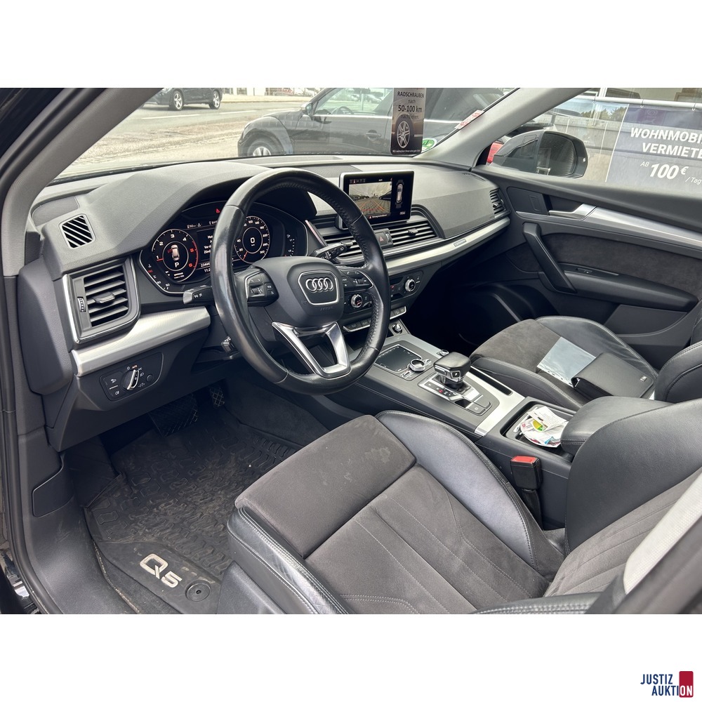Cockpit