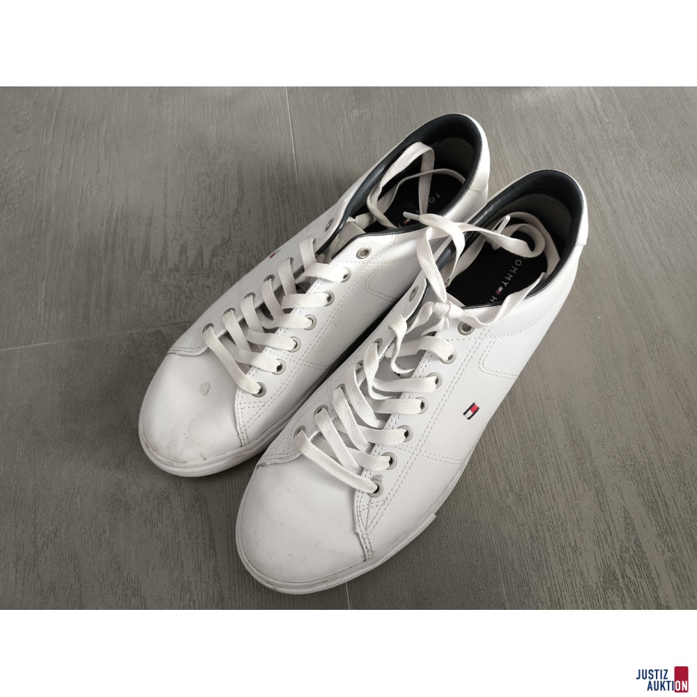 Bsp&period; Herrenschuhe Tommy Hilfiger