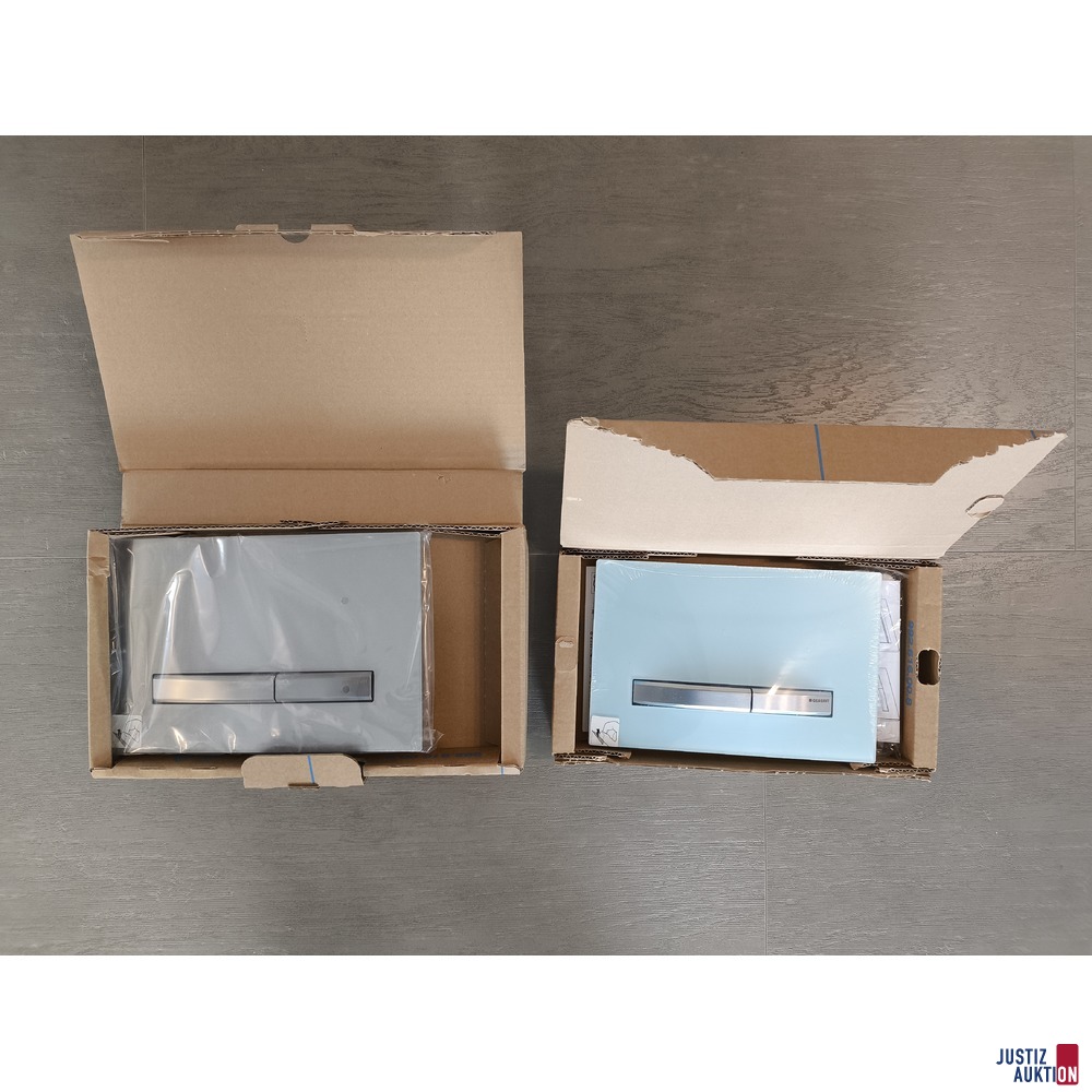 zwei verschiedene Designs