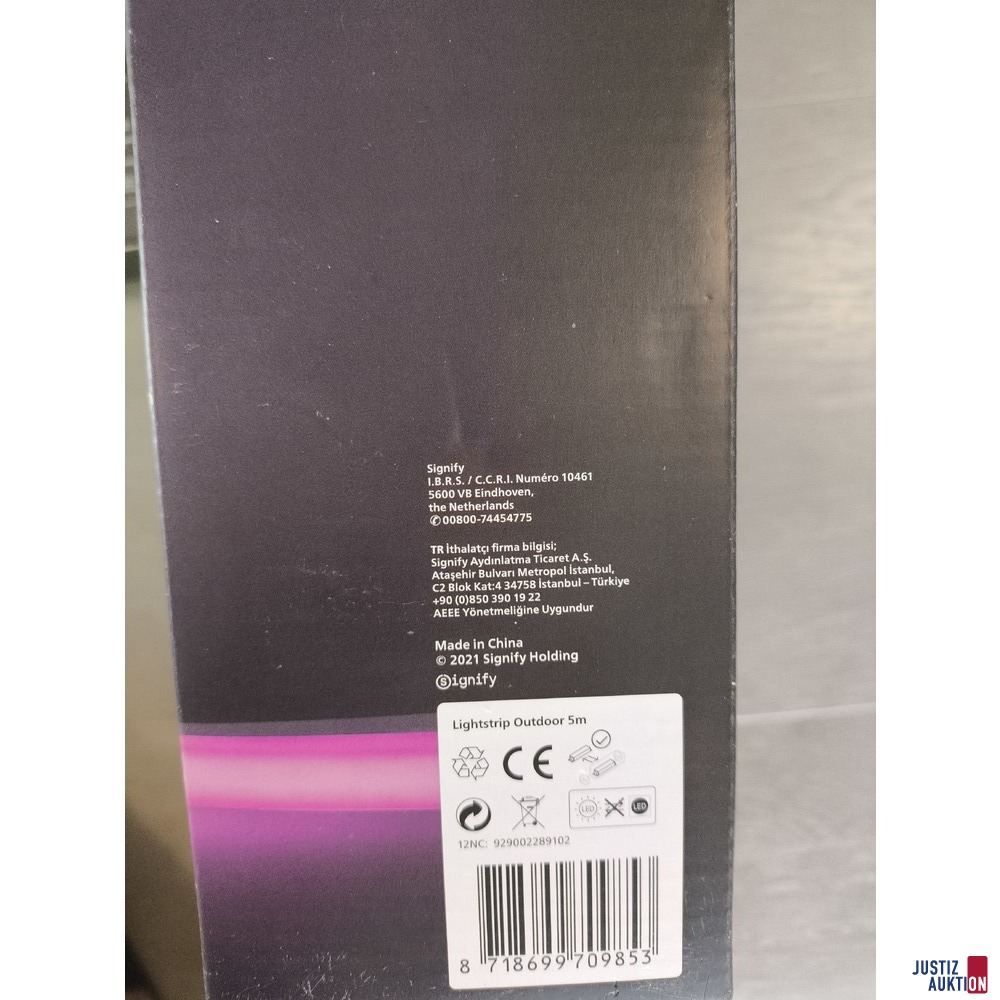 Detail shape smart light