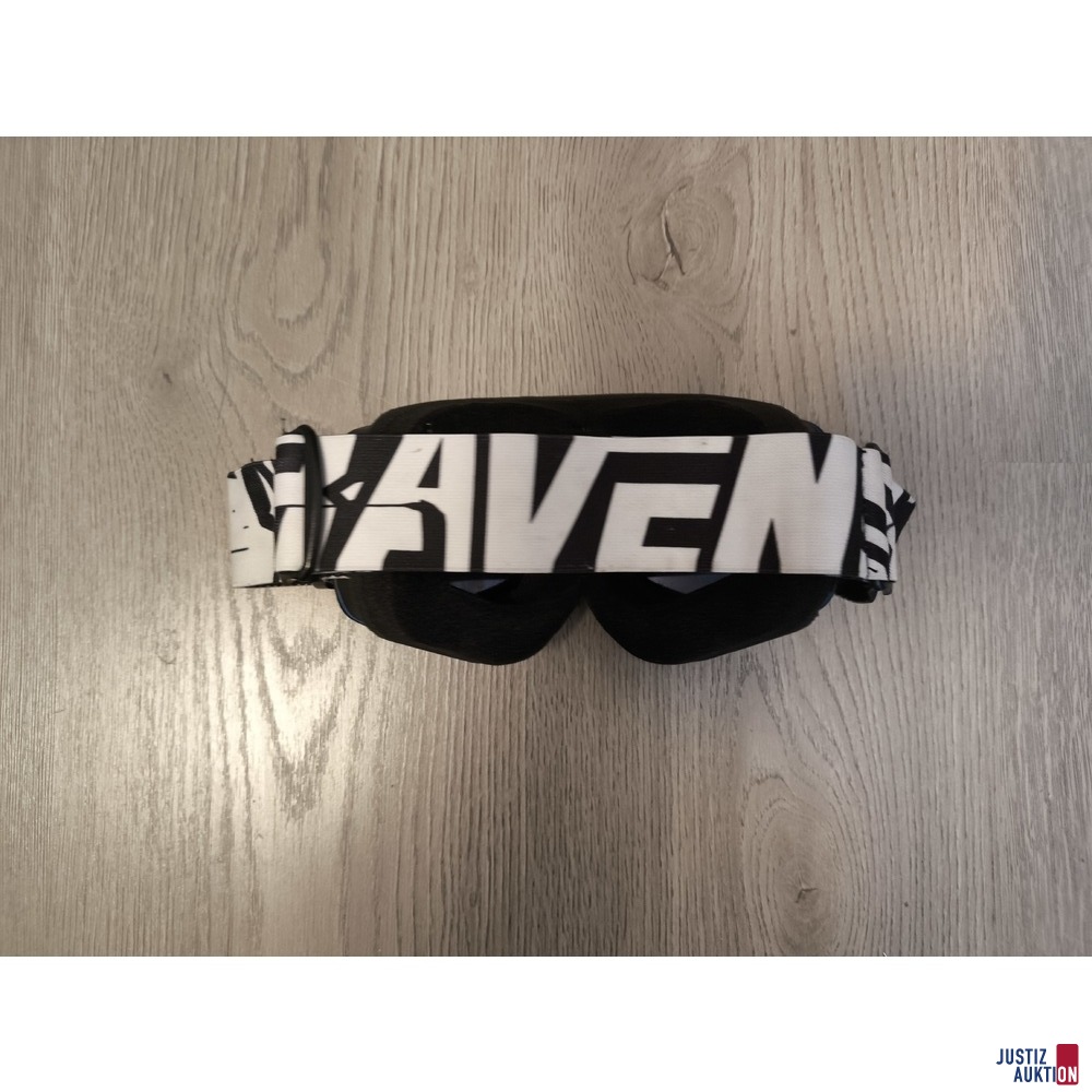 Brille Gummiband Rückseite