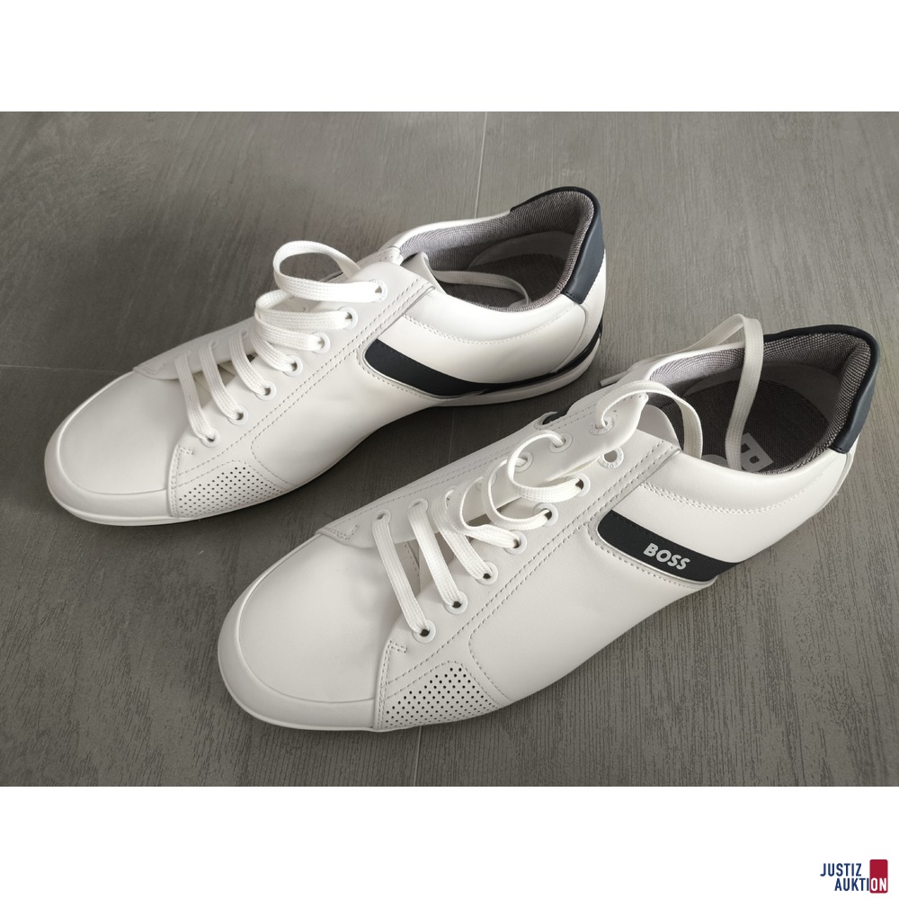 Herrenschuhe Hugo Boss