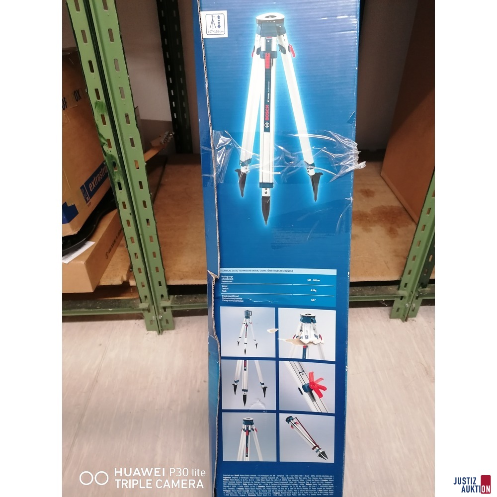 BT 170 HD Stativ