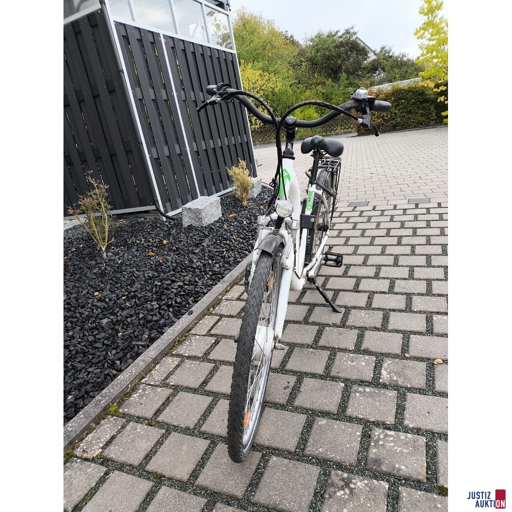 Ansicht Gesamt Front