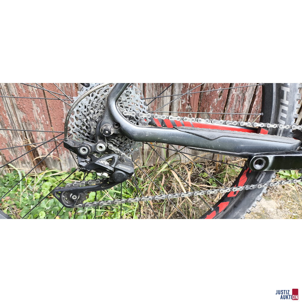 Schaltwerk Deore XT