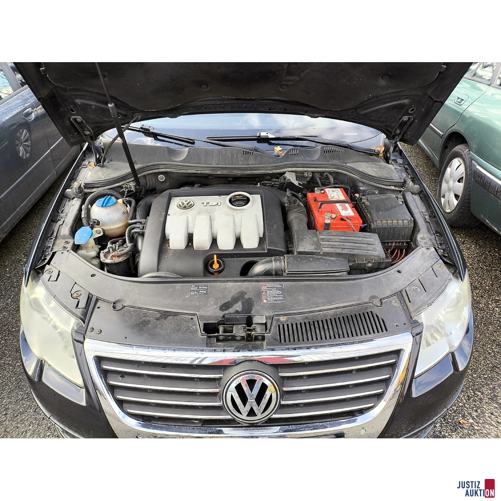 Motorraum vmtl. 2.0 TDI