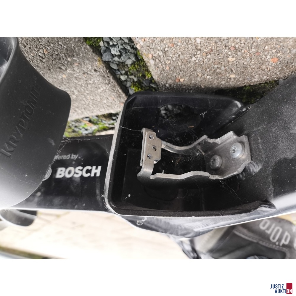 Detailansicht Rahmen 3