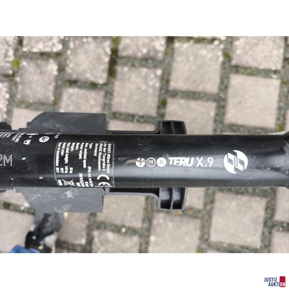 Detailansicht Rahmen 2