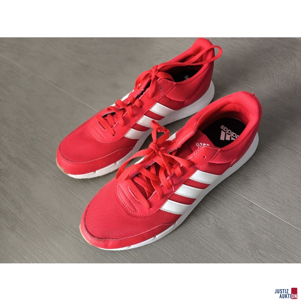 Bsp&period; Adidas rot Herrenmodell Gr&period; 46