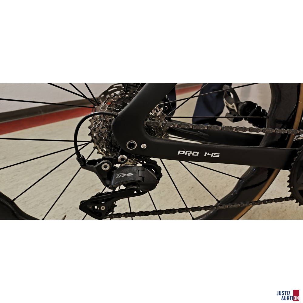 Schaltung Shimano 105