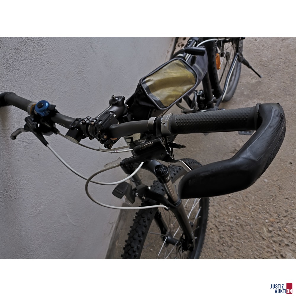Detail Lenker MtB