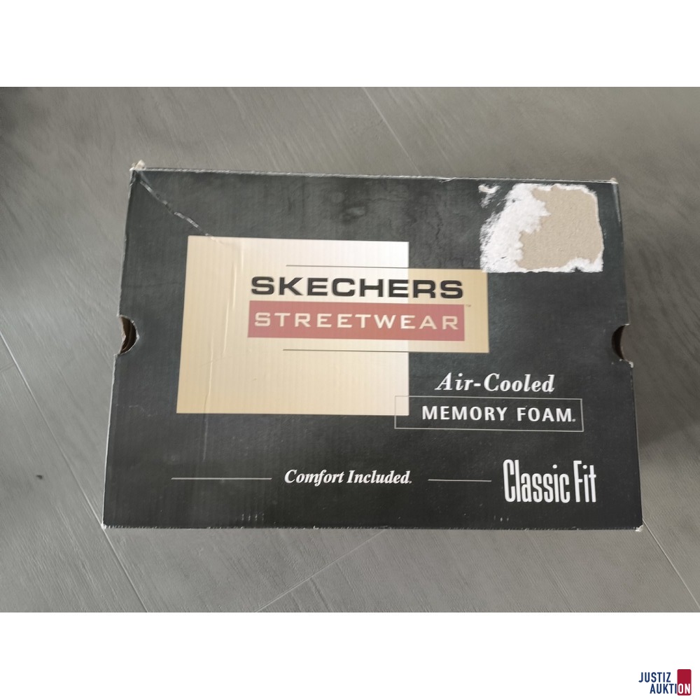 Schuhkarton Skechers