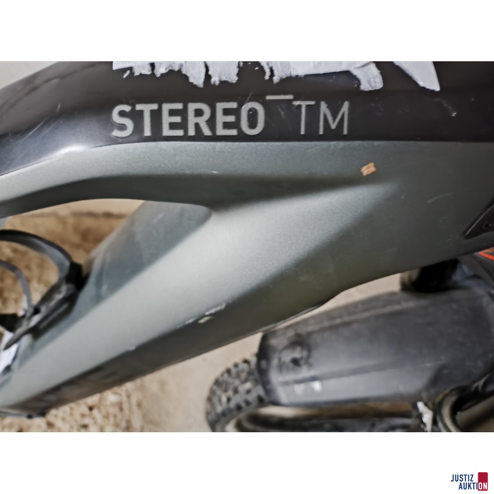 Modellbezeichnung Rahmendetail