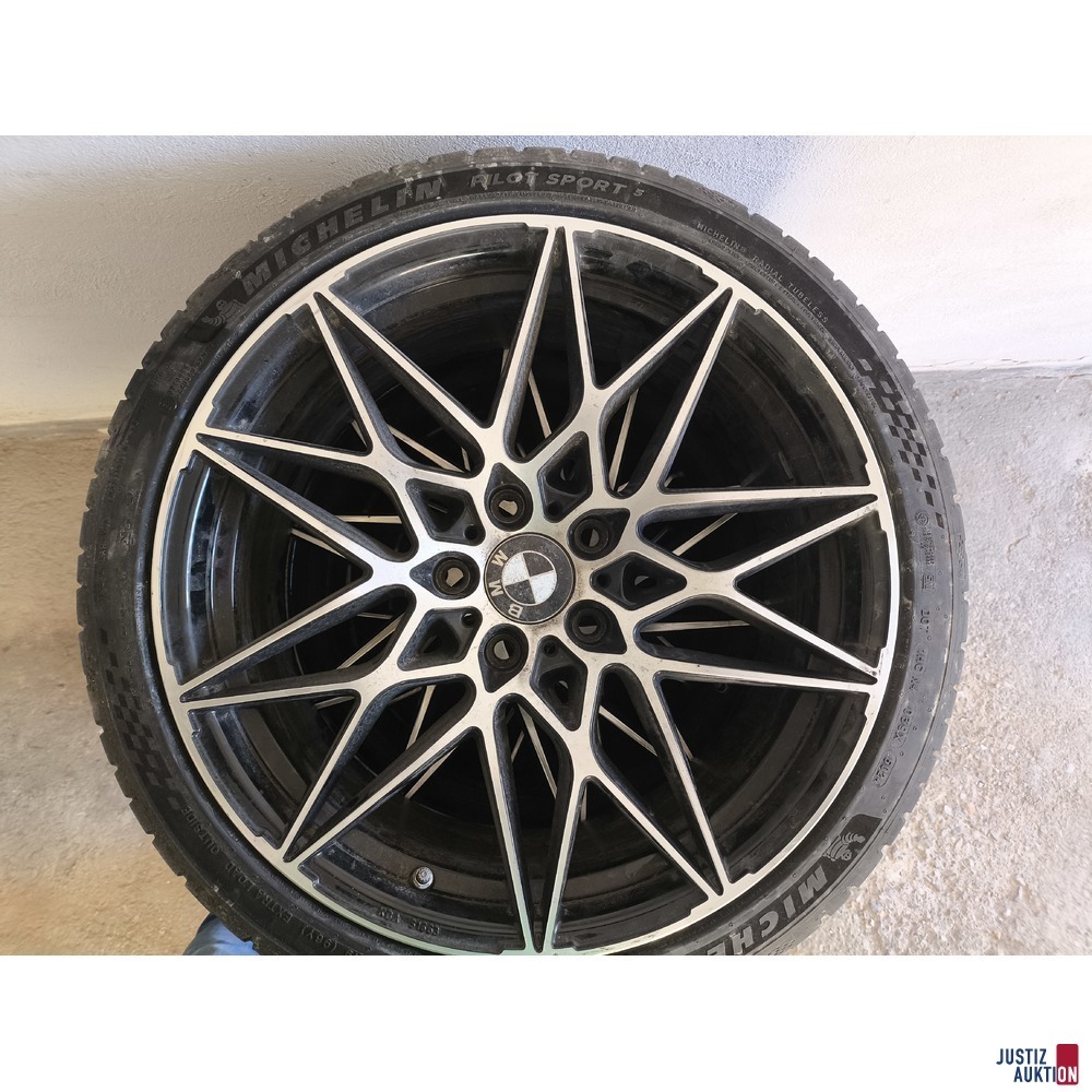 &Uuml;bersicht Komplettrad