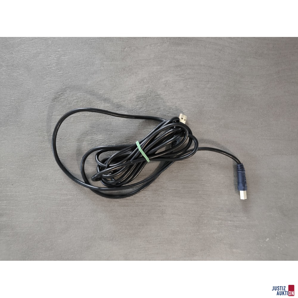 w&period; Zubeh&ouml;r USB-Kabel